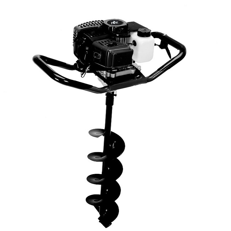 چاله کن موتوری مدل FOX-EA520-30cm