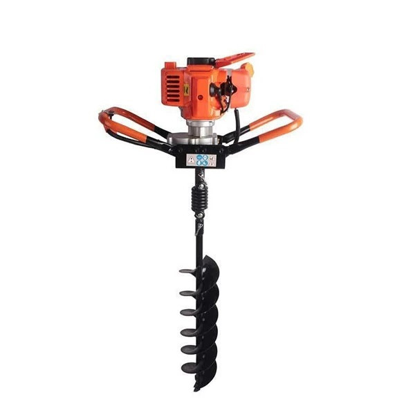 چاله کن موتوری مدل FOX-EA520-30cm