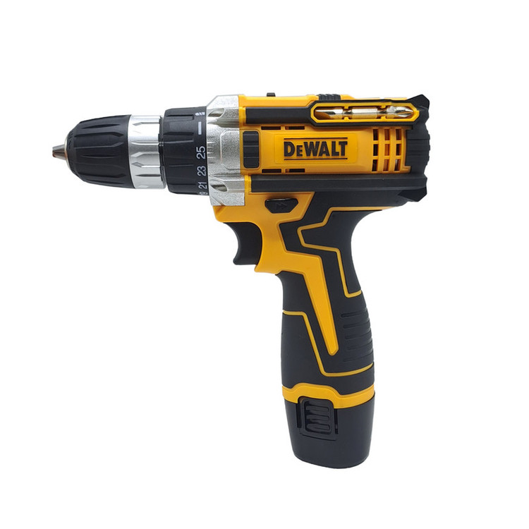 دریل پیچ گوشتی شارژی صنعتی مدل 18V کد 01