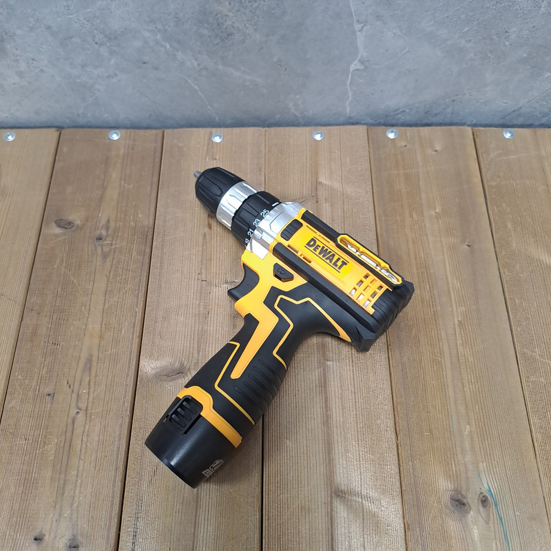 دریل پیچ گوشتی شارژی صنعتی مدل 18V کد 01