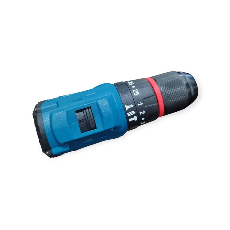 دریل پیچ گوشتی شارژی 13 میلی متری 520 وات ماکیتا مدل LION 24 BRUESS