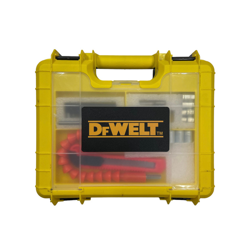 دریل پیچ گوشتی شارژی دی اف والت مدل BRUSHLESS 16.8