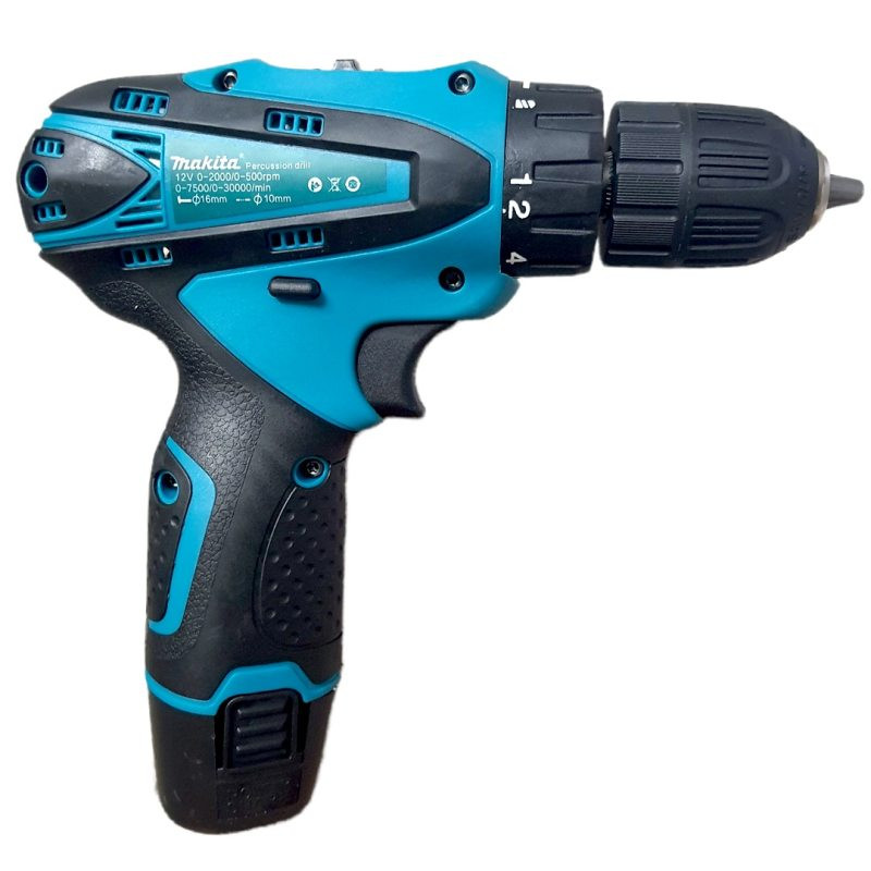 دریل پیچ گوشتی ماکیتا مدل 12 v