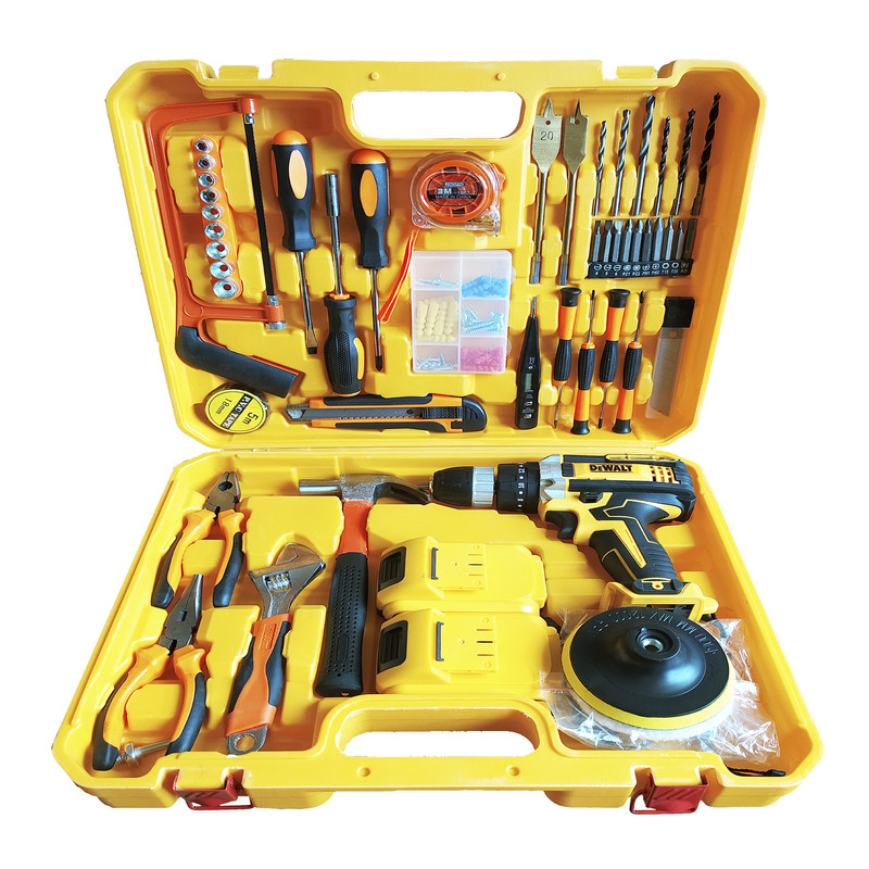 دریل پیچ گوشتی شارژی مدل 36v