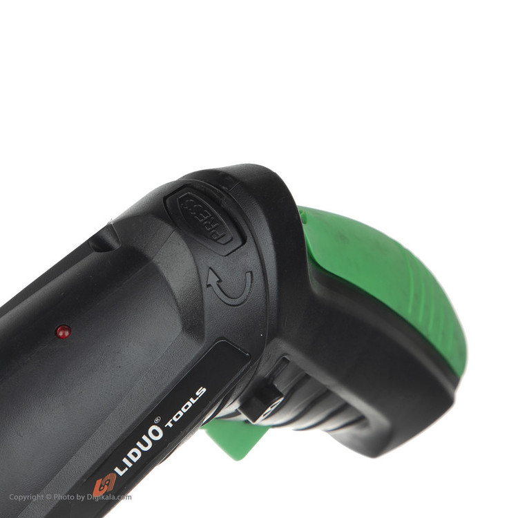 مجموعه 45 عددی دریل پیچ گوشتی شارژی لیدو تولز مدل JB-LD08B