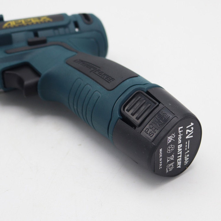 دریل پیچ گوشتی شارژی اپکس مدل YP-12V