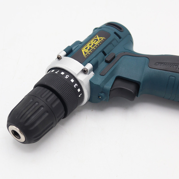 دریل پیچ گوشتی شارژی اپکس مدل YP-12V