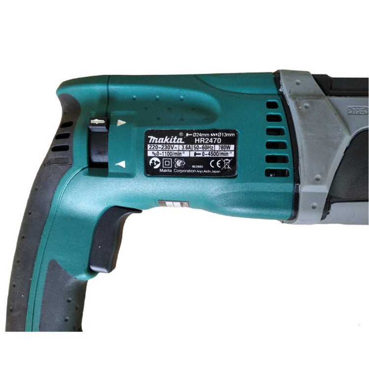 دریل بتن کن مدل HR2470-A