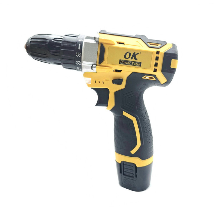 مجموعه 28 عددی دریل پیچ گوشتی اوکی مدل K1218 کد 2