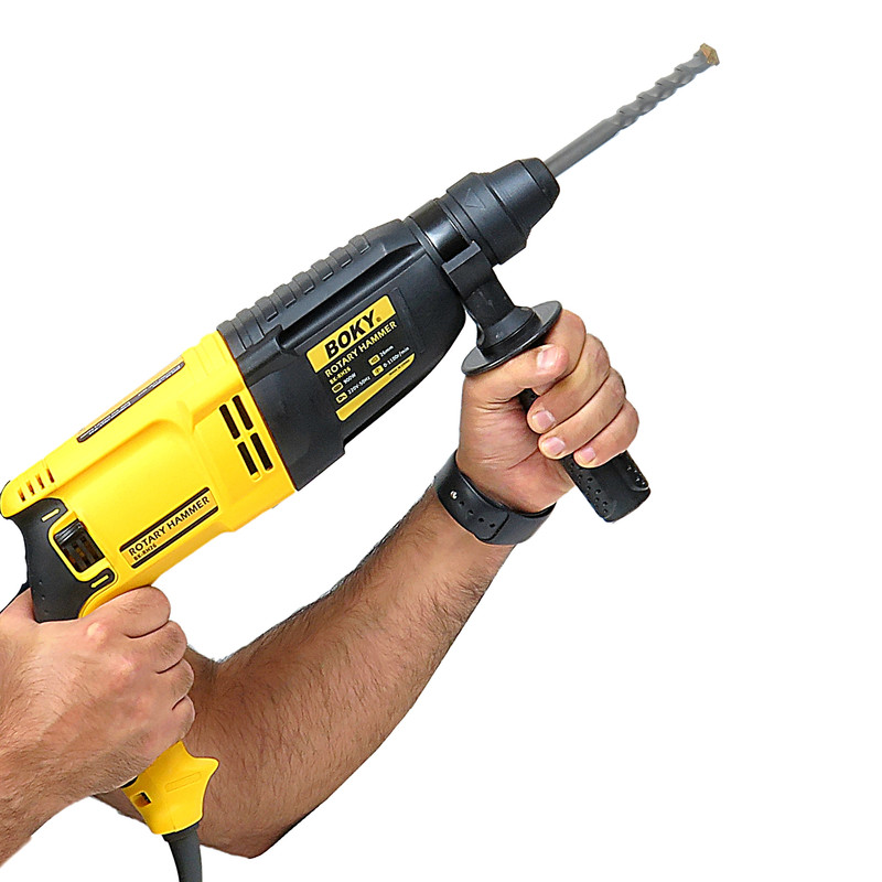 دریل بتن کن بوکی مدل BK-RH26-900W