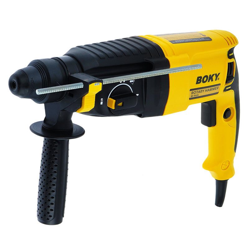 دریل بتن کن بوکی مدل BK-RH26-900W