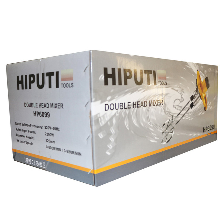 همزن صنعتی هیپوتی مدل HP6099