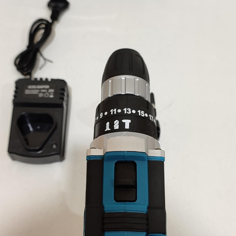 دریل پیچ گوشتی شارژی ماکیتا مدل 21v