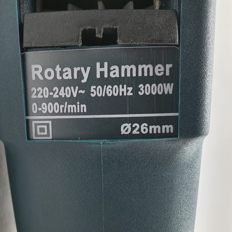 دریل بتن کن پرو باس مدل 3000W