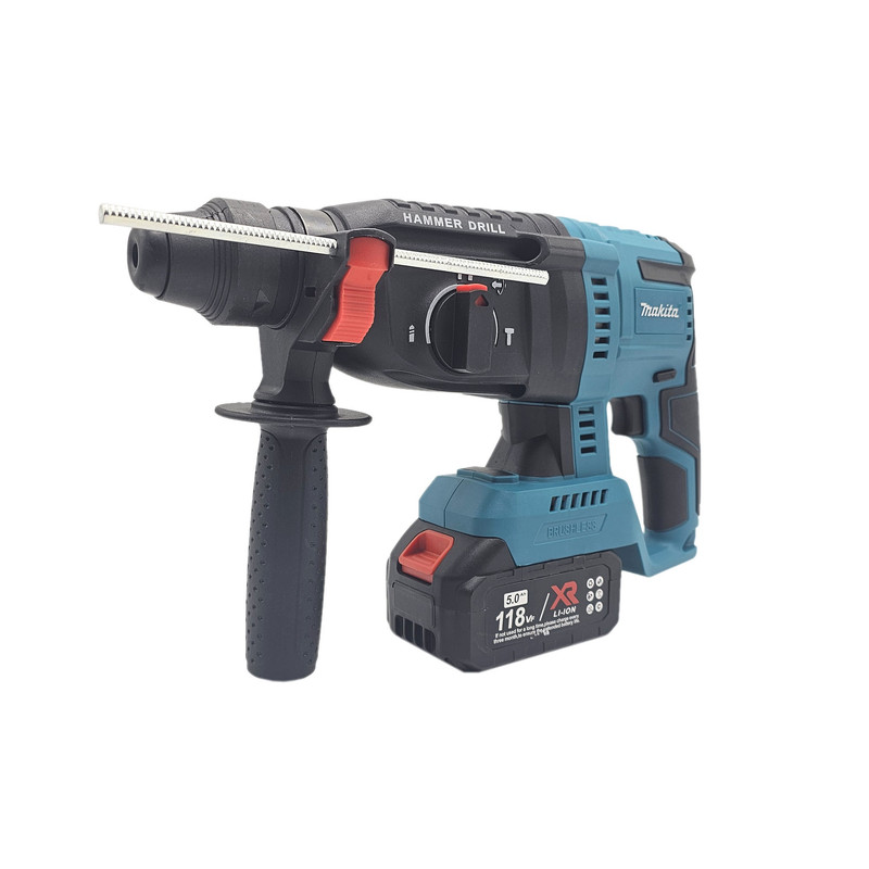 دریل بتن کن شارژی رونیکس  مدل BRUSHLESS
