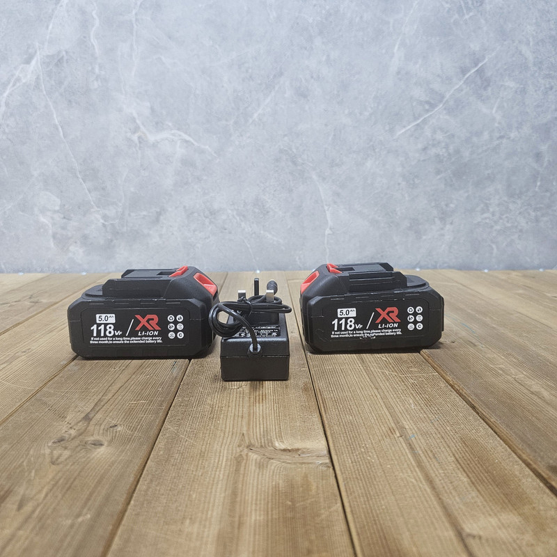 دریل بتن کن شارژی رونیکس مدل BRUSHLESS