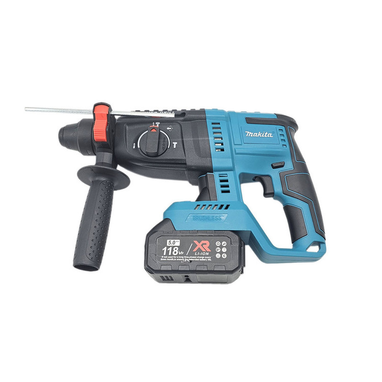 دریل بتن کن شارژی رونیکس مدل BRUSHLESS