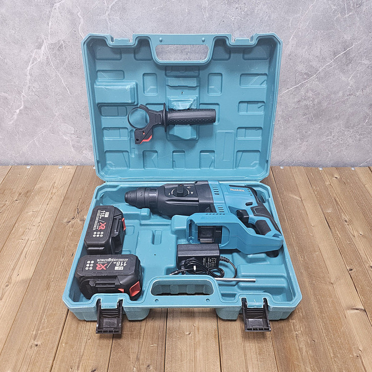 دریل بتن کن شارژی رونیکس مدل BRUSHLESS