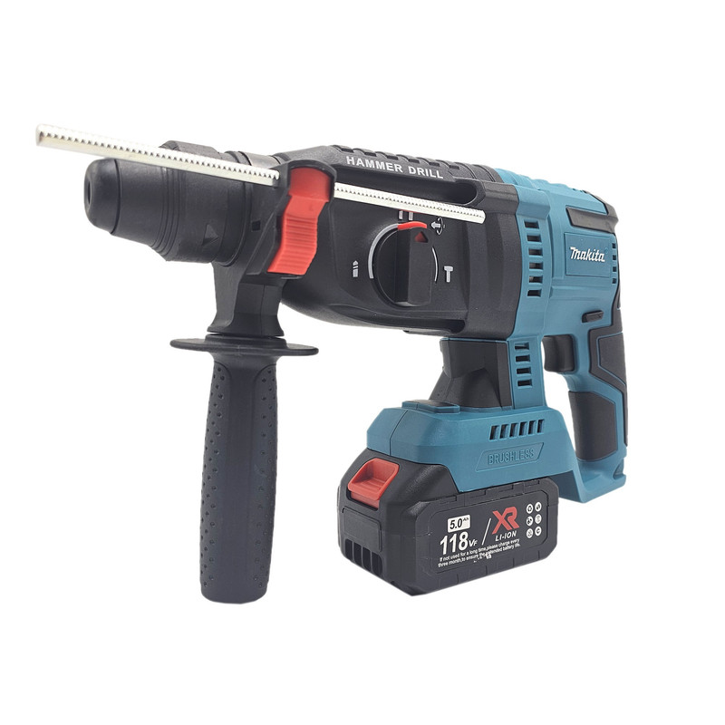 دریل بتن کن شارژی رونیکس مدل BRUSHLESS