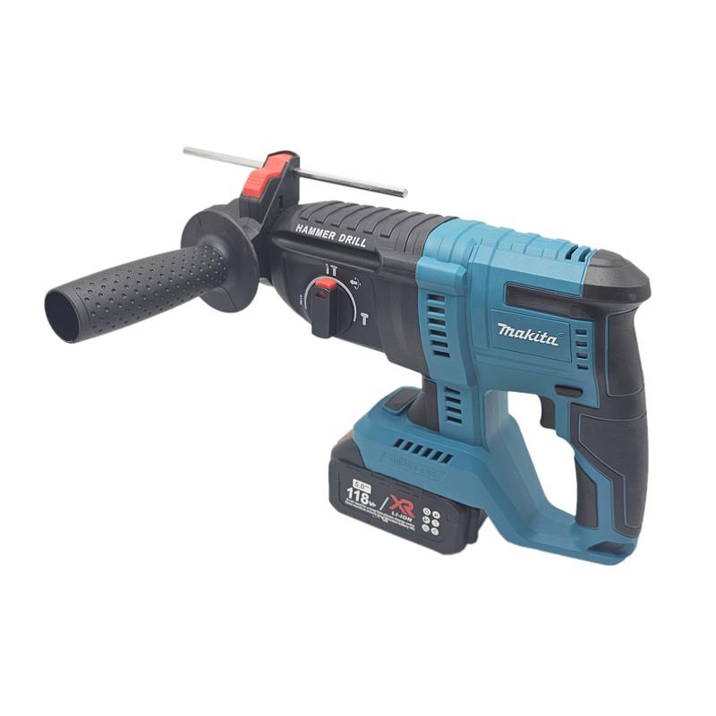 دریل بتن کن شارژی رونیکس مدل BRUSHLESS