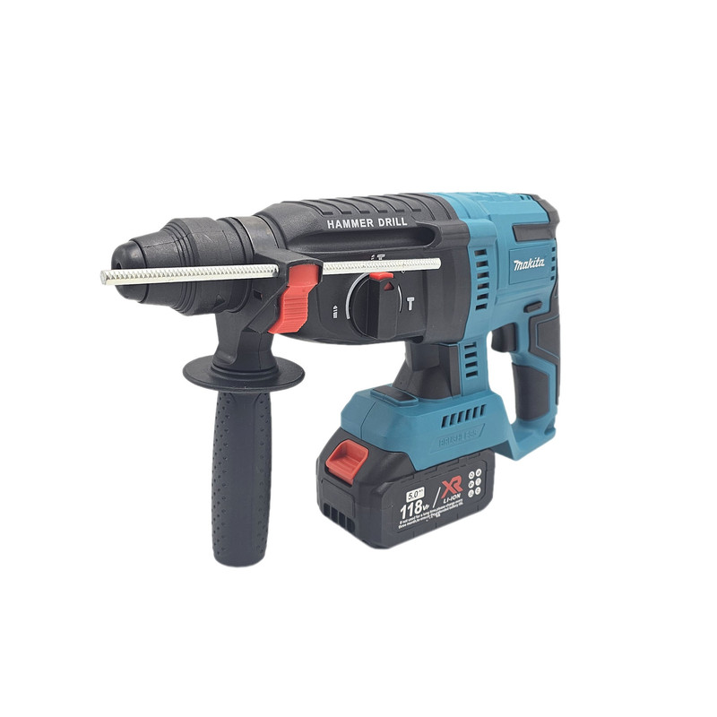 دریل بتن کن شارژی رونیکس مدل BRUSHLESS