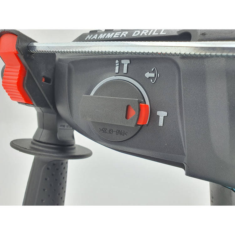 دریل بتن کن شارژی مدل براشلس کد 118V مجموعه 4 عددی