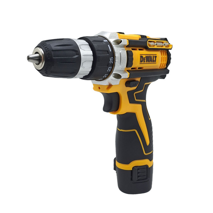 دریل پیچ گوشتی شارژری صنعتی مدل DW18V