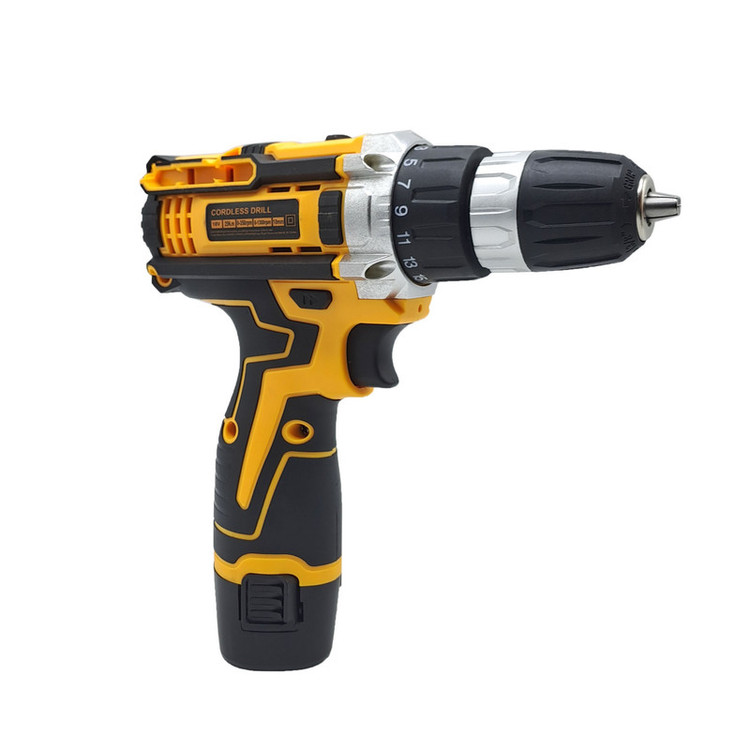 دریل پیچ گوشتی شارژری صنعتی مدل DW18V