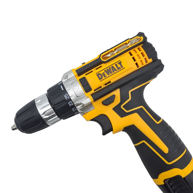 دریل پیچ گوشتی شارژری صنعتی مدل DW18V