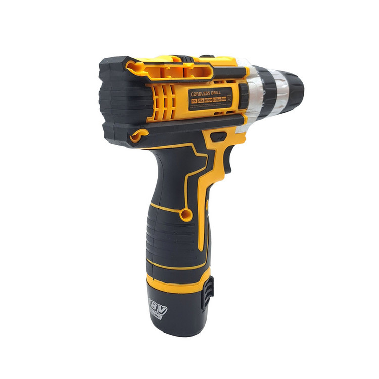 دریل پیچ گوشتی شارژری صنعتی مدل DW18V