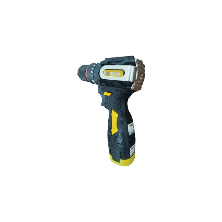 مجموعه 24 عددی دریل پیچ گوشتی شارژی 10میلی متری 1100وات مایوتا مدل MAUOTA-UDC122-D-22