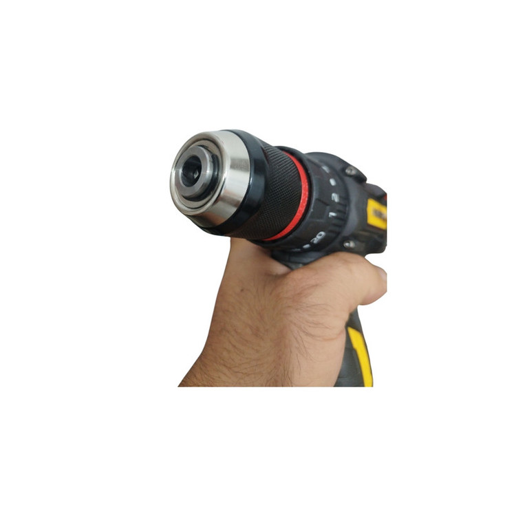مجموعه 24 عددی دریل پیچ گوشتی شارژی 10میلی متری 1100وات مایوتا مدل MAUOTA-UDC122-D-22
