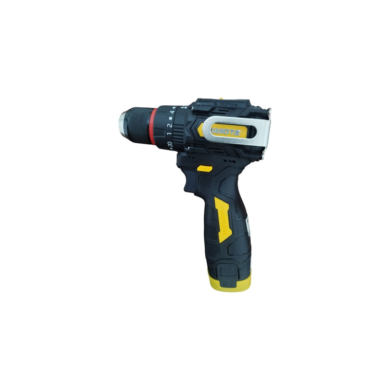 مجموعه 24 عددی دریل پیچ گوشتی شارژی 10میلی متری 1100وات مایوتا مدل MAUOTA-UDC122-D-22