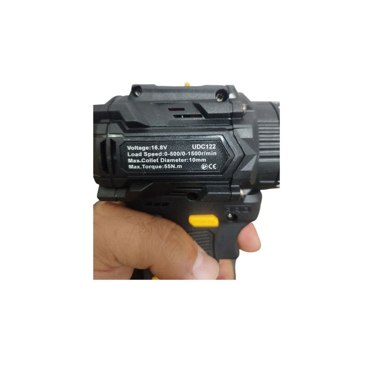 مجموعه 24 عددی دریل پیچ گوشتی شارژی 10میلی متری 1100وات مایوتا مدل MAUOTA-UDC122-D-22