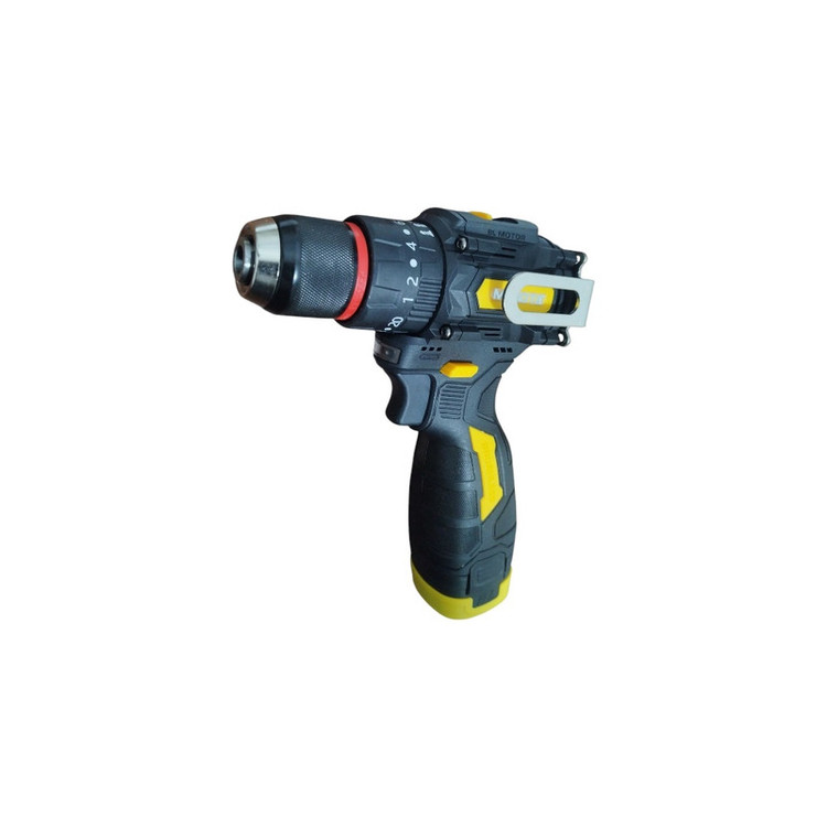 مجموعه 24 عددی دریل پیچ گوشتی شارژی 10میلی متری 1100وات مایوتا مدل MAUOTA-UDC122-D-22