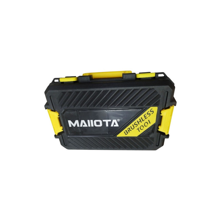 مجموعه 24 عددی دریل پیچ گوشتی شارژی 10میلی متری 1100وات مایوتا مدل MAUOTA-UDC122-D-22