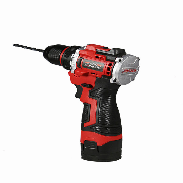 دریل پیچ گوشتی شارژی تایگر تولز مدل AD-18BL