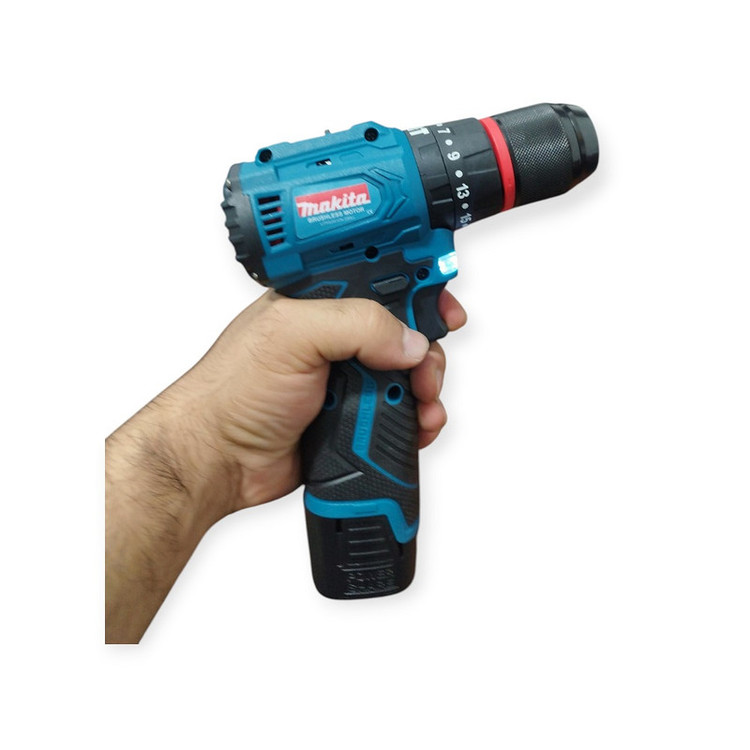 دریل پیچ گوشتی شارژي 13میلی متری 520 وات ماکیتا مدل AUTZ-25