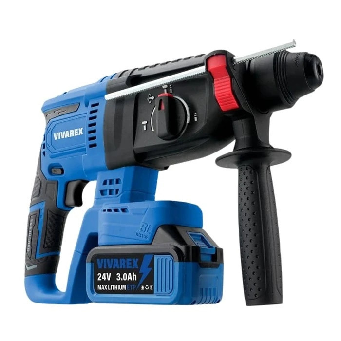 ابزار کارگاهی ویوارکس مدل VR2404 مجموعه 4 عددی