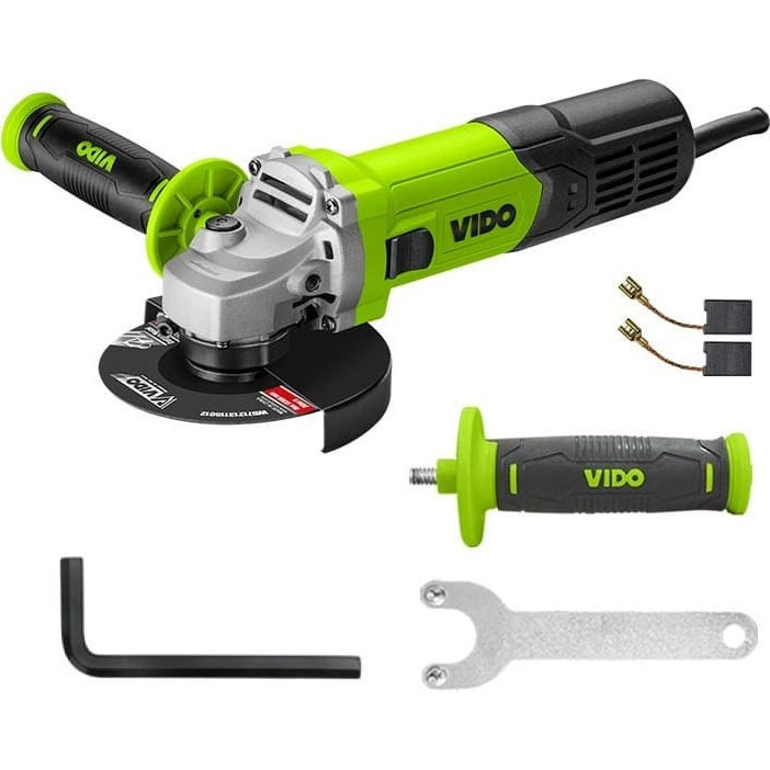 مینی فرز 115 میلیمتری 950 وات ویدو مدل WD010550950