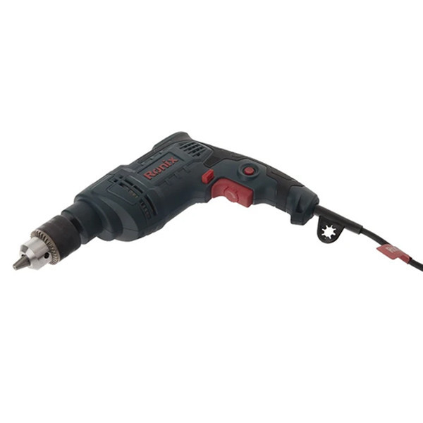 دریل چکشی 25 میلیمتری 750 وات رونیکس کد 2214