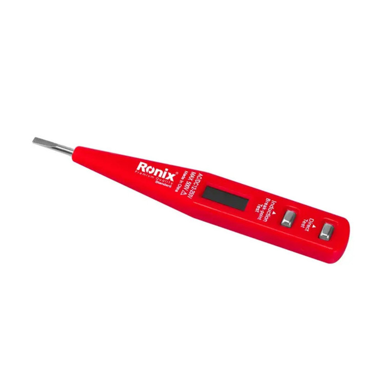 دریل شارژی رونیکس مدل RS-8620 مجموعه 53 عددی