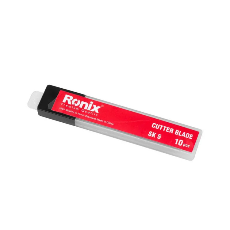 دریل شارژی رونیکس مدل RS-8620 مجموعه 53 عددی