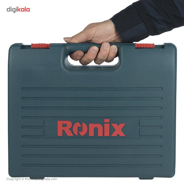 دریل پیچ گوشتی شارژی رونیکس مدل 8512S