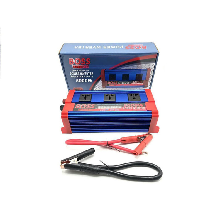مبدل برق باس مدل 220V