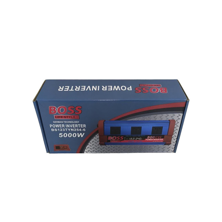 مبدل برق باس مدل 220V