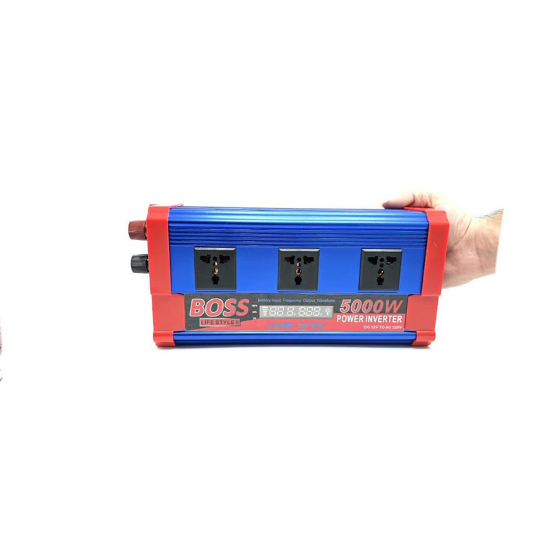مبدل برق باس مدل 5000W