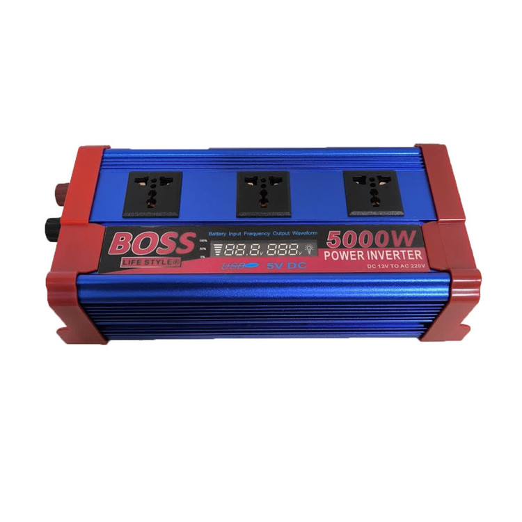 مبدل برق باس مدل 5000W