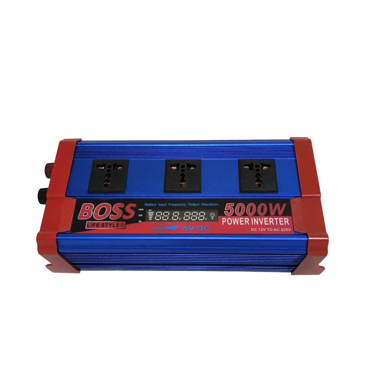 مبدل برق باس مدل 5000W