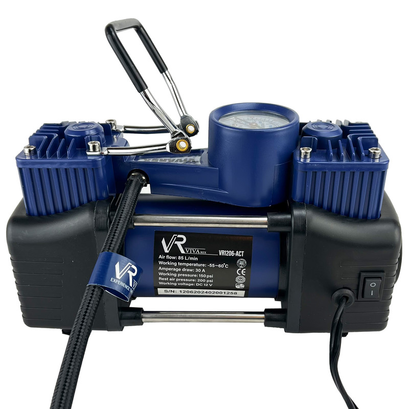 کمپرسور هوا ویوارکس مدل VR1206-ACT کد1 new